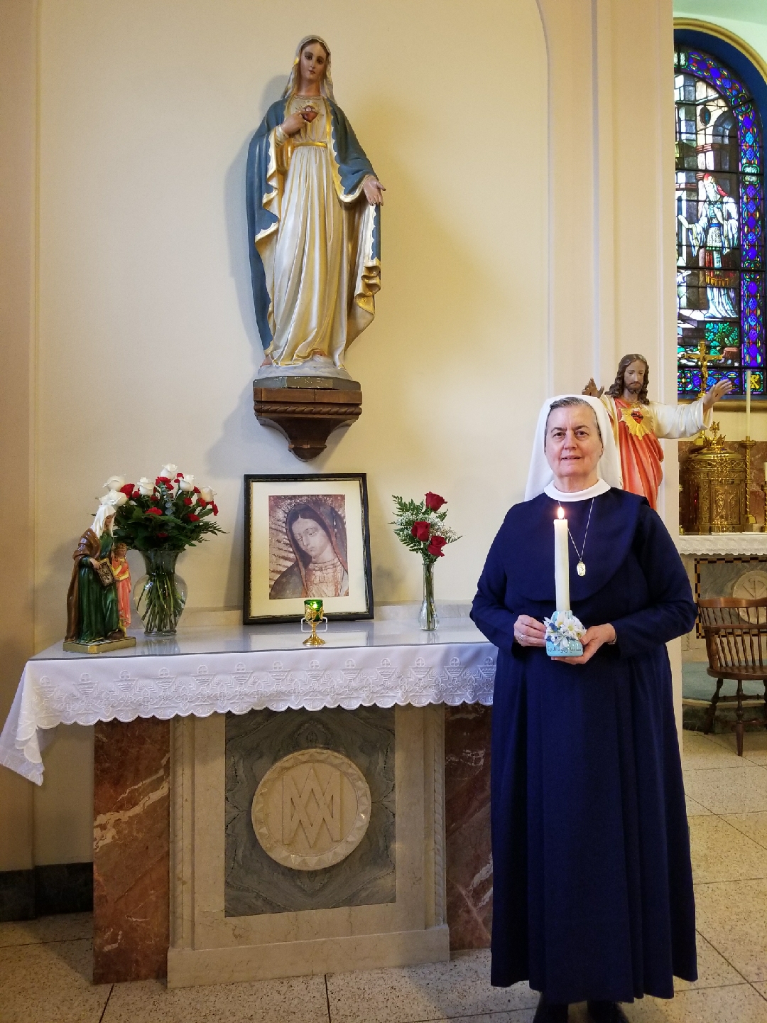 presentation of mary sisters