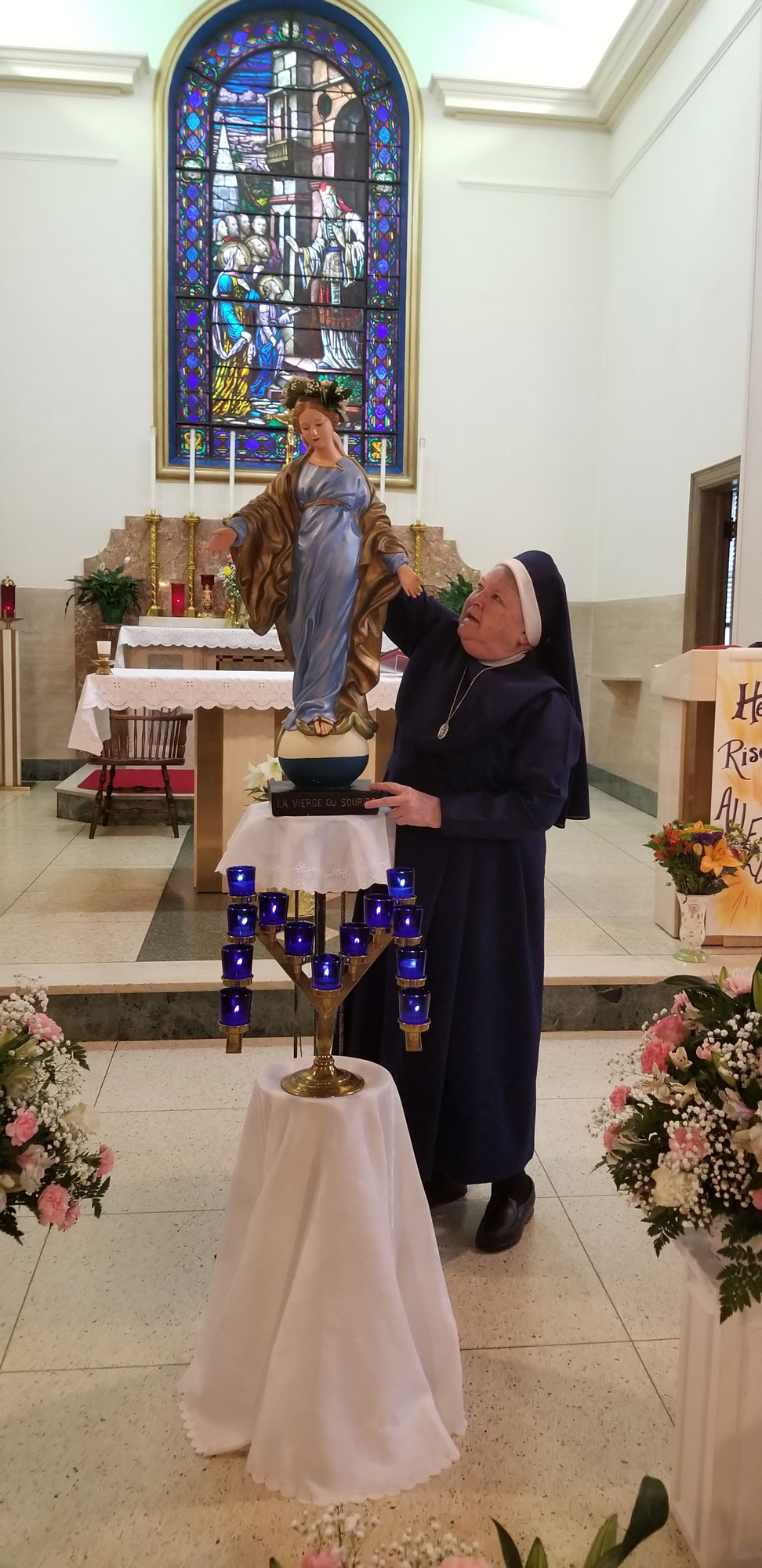 union of presentation sisters of the blessed virgin mary